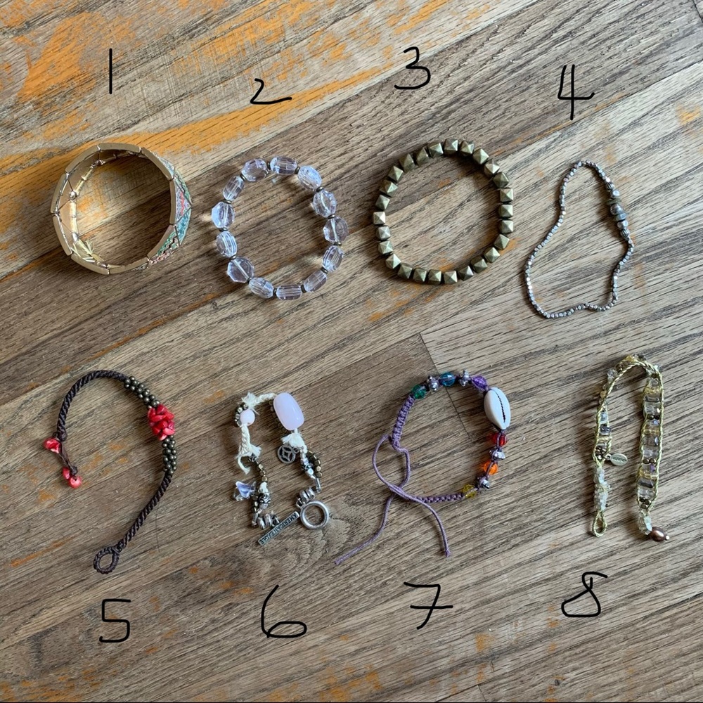 Bracelet Bundle - image 1